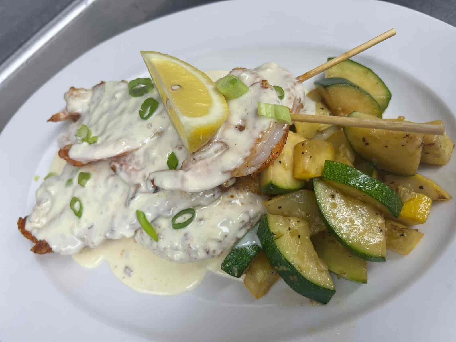 The Menu Rum Bucket Bar & Grill Ft. Myers, FL