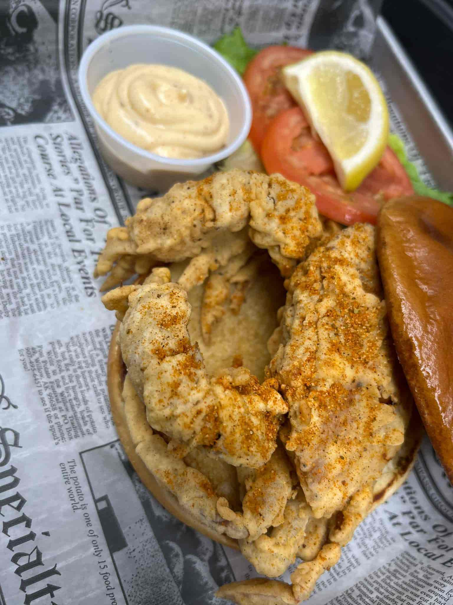 The Menu Rum Bucket Bar & Grill Ft. Myers, FL