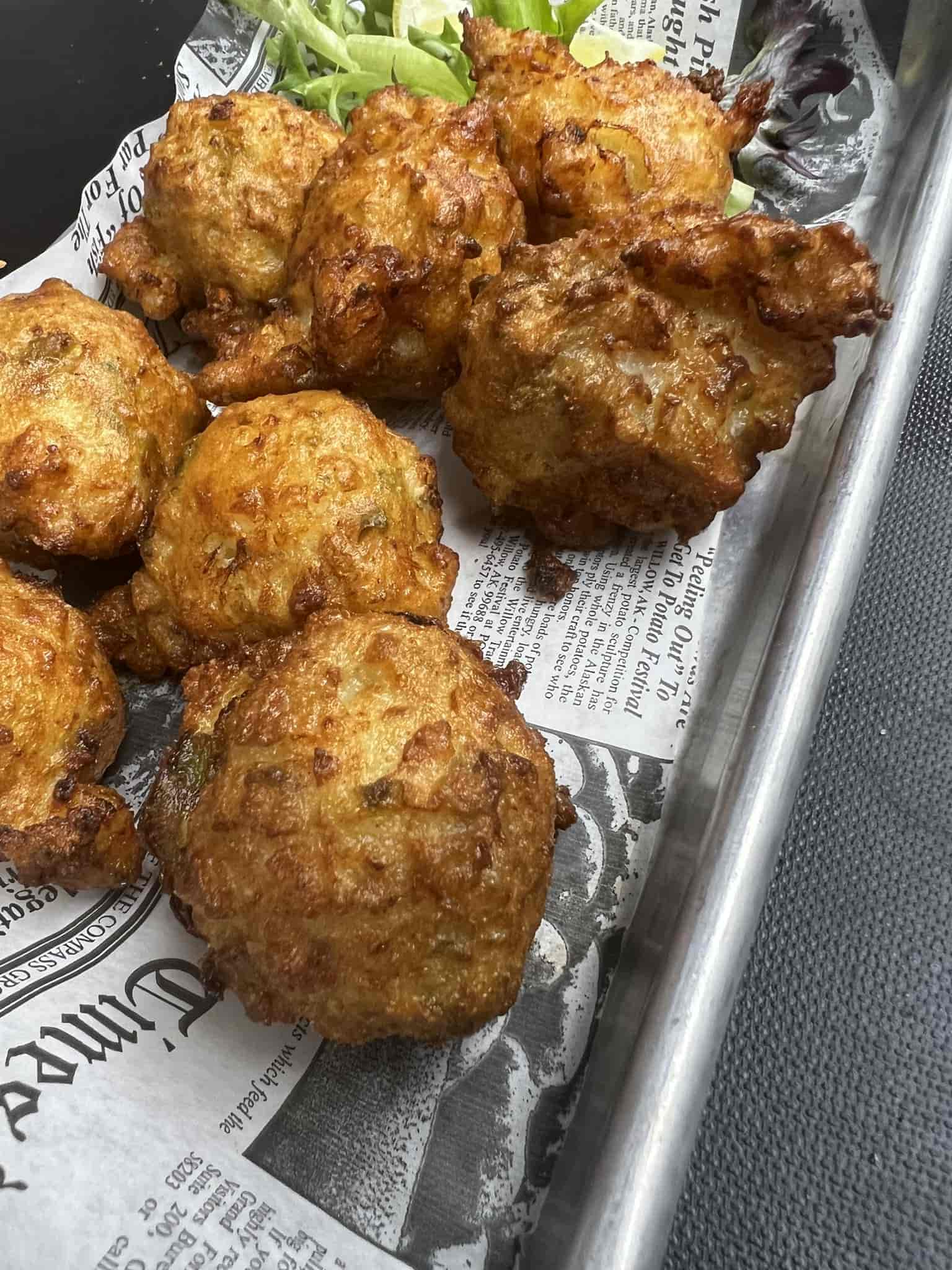 The Menu Rum Bucket Bar & Grill Ft. Myers, FL