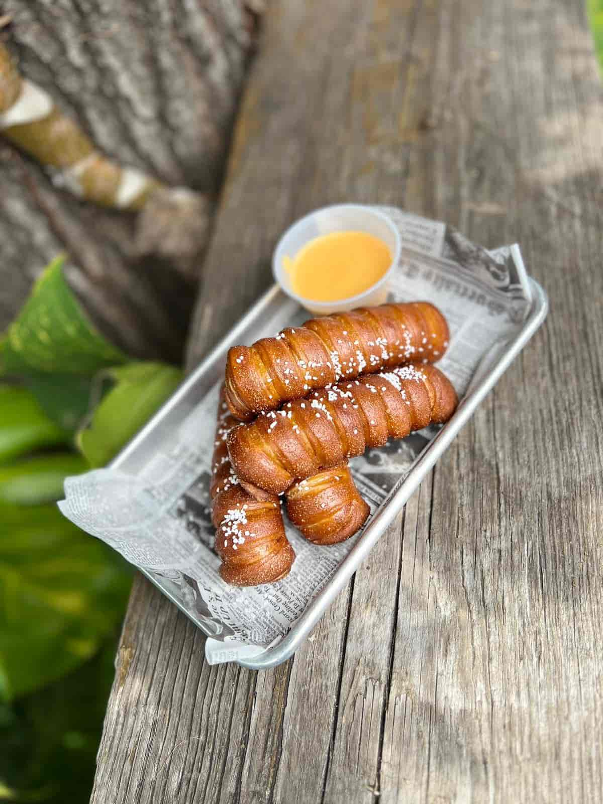 The Menu Rum Bucket Bar & Grill Ft. Myers, FL