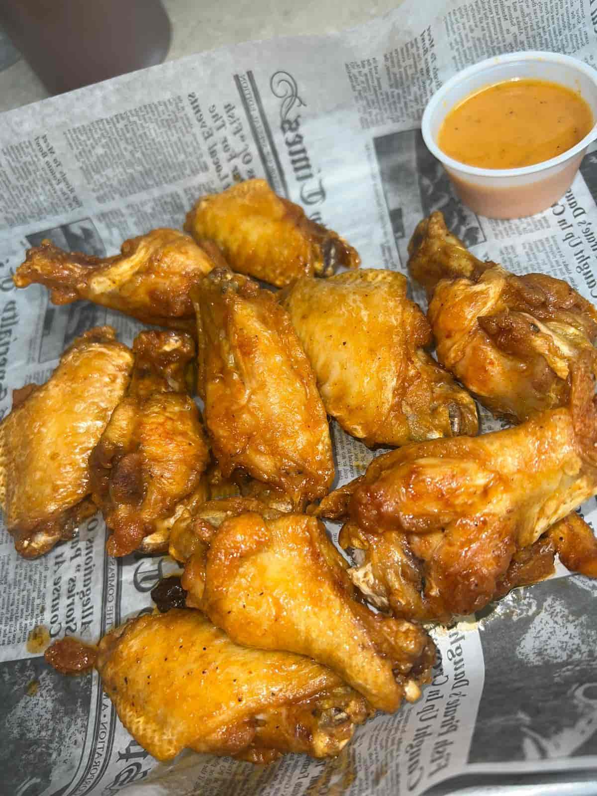 The Menu Rum Bucket Bar & Grill Ft. Myers, FL